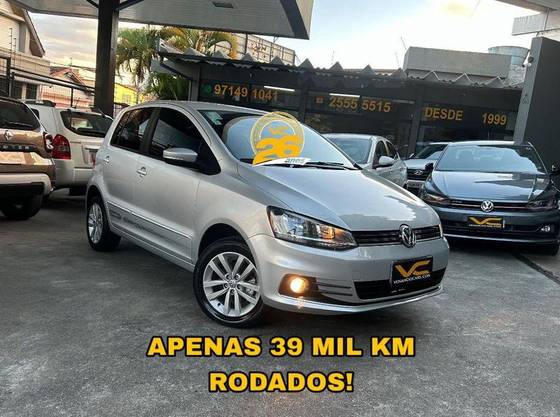 VOLKSWAGEN FOX 1.6 MSI TOTAL FLEX CONNECT 4P MANUAL